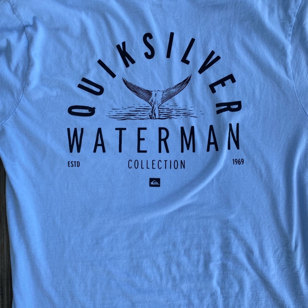 Quicksilver Waterman collection